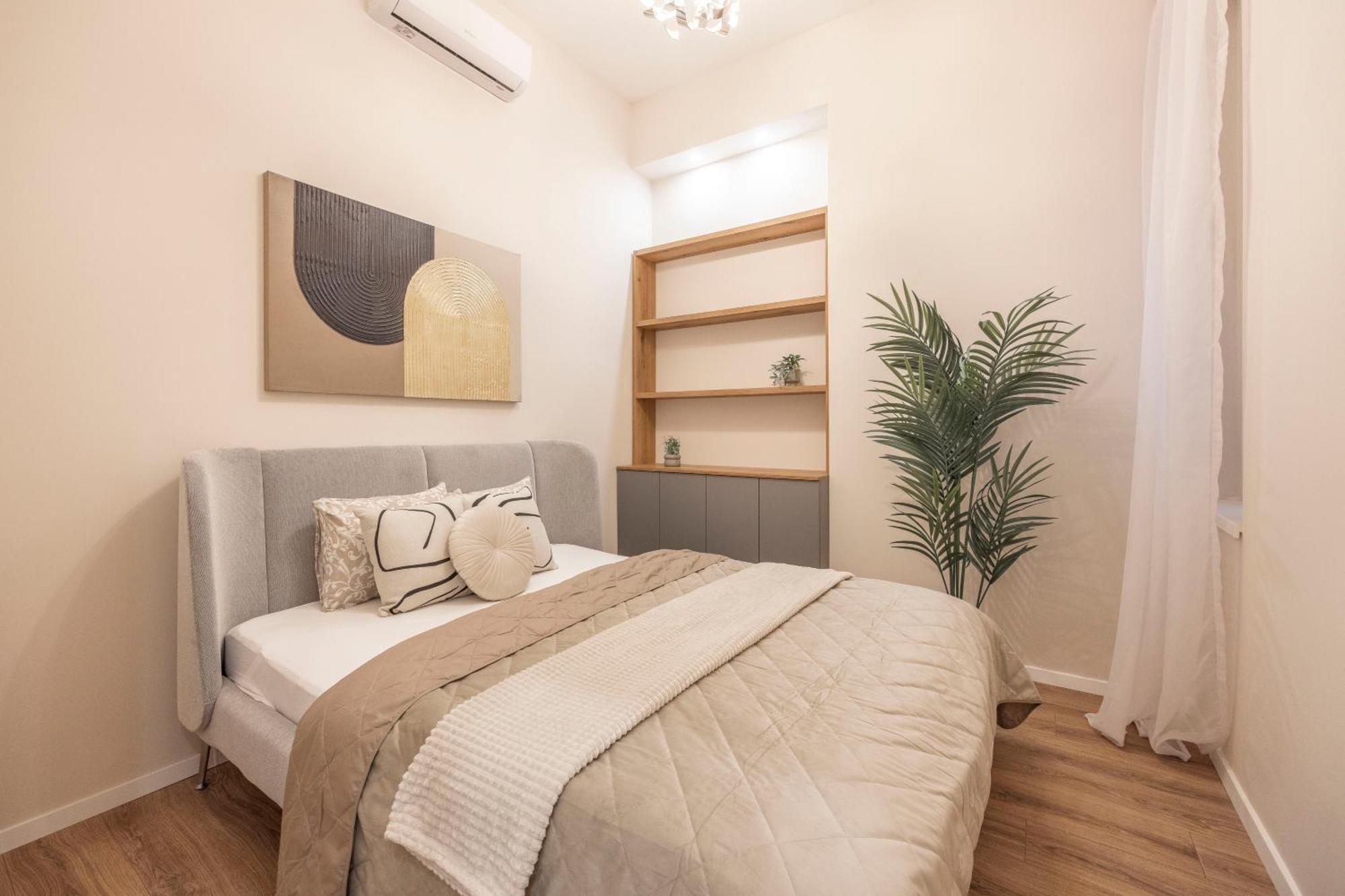 Exclusive Stylish Suite By Prestige Homes Next To The Oktogon Boedapest Buitenkant foto