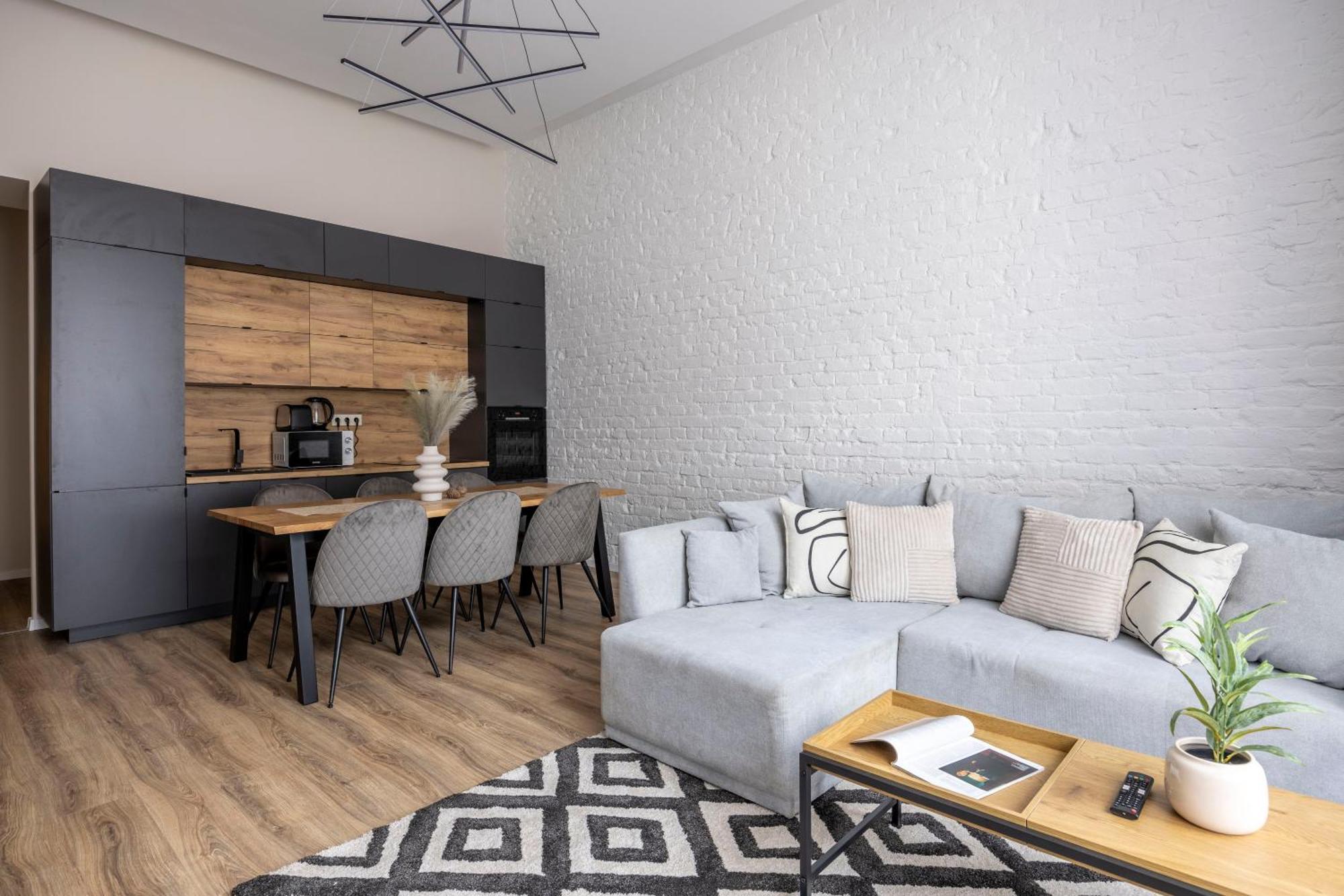 Exclusive Stylish Suite By Prestige Homes Next To The Oktogon Boedapest Buitenkant foto