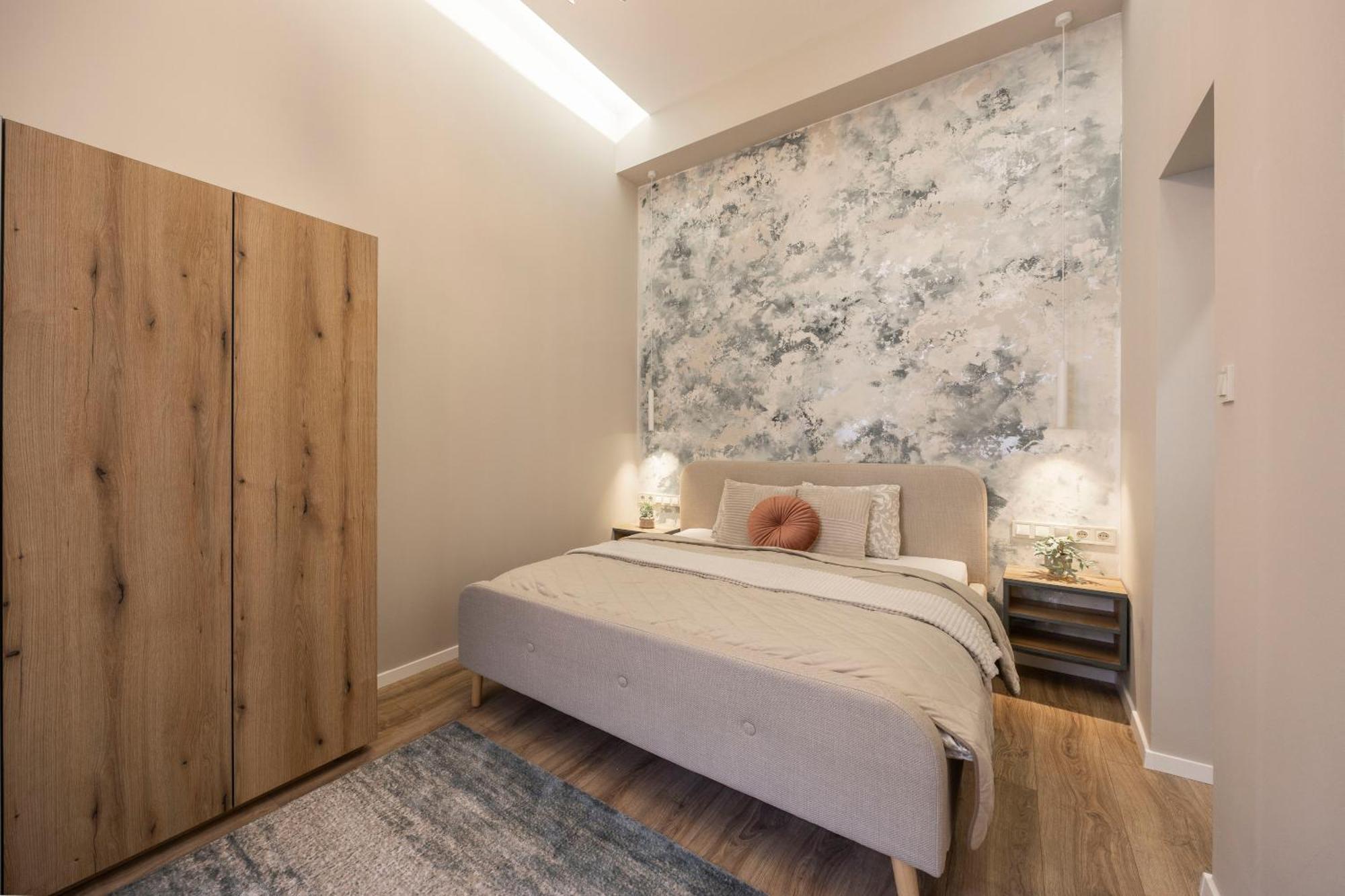 Exclusive Stylish Suite By Prestige Homes Next To The Oktogon Boedapest Buitenkant foto