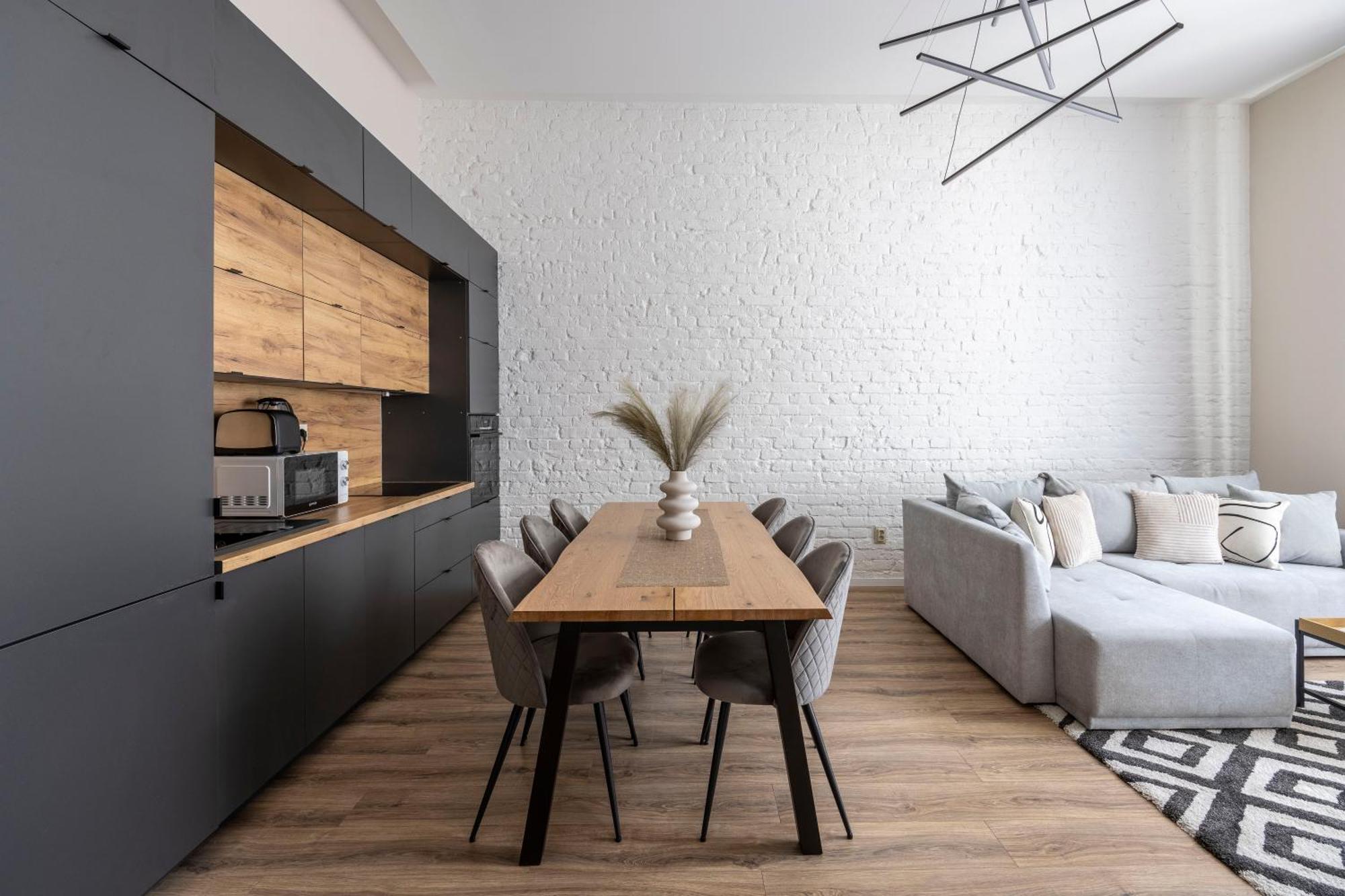Exclusive Stylish Suite By Prestige Homes Next To The Oktogon Boedapest Buitenkant foto